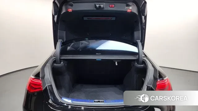 Mercedes-Benz S-Class W223 id 3770336 из Кореи 11