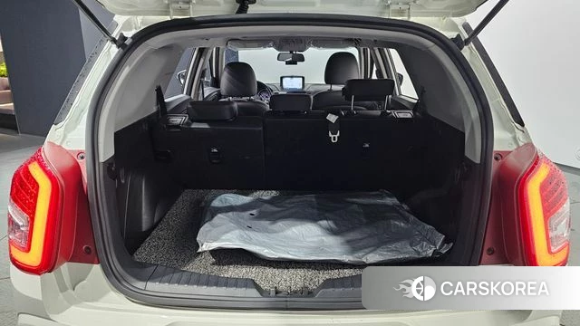 Ssangyong Tivoli Air id 4605466 из Кореи 11