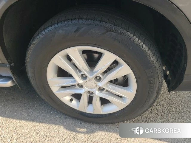 Ssangyong Rexton Sports Cannes id 4446092 из Кореи 11