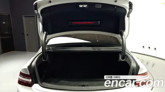 Genesis G80 (RG3) id 2655744 из Кореи 11