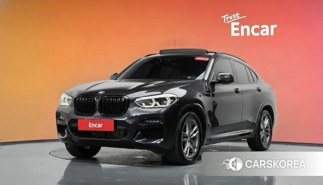 BMW X4 (G02) id 4698168 из Кореи 11