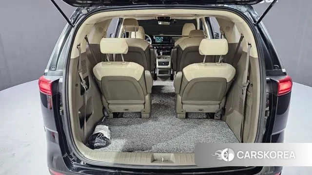 Kia Carnival 4th generation id 3686592 из Кореи 11