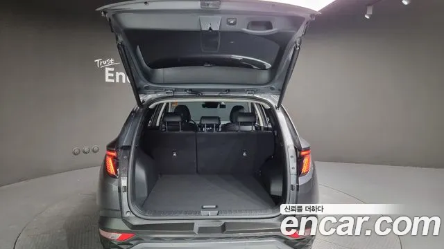 Hyundai Tucson (NX4) id 2849508 из Кореи 11