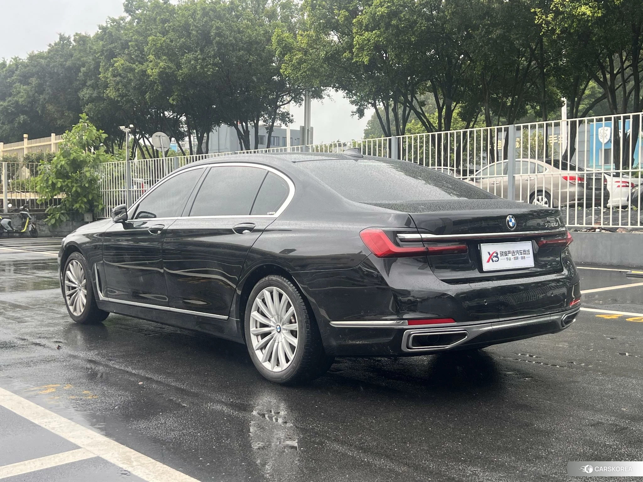 BMW 7 series id 4473992 из Китая 11