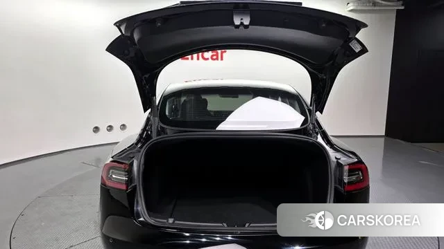 Tesla Model 3 id 3591995 из Кореи 11