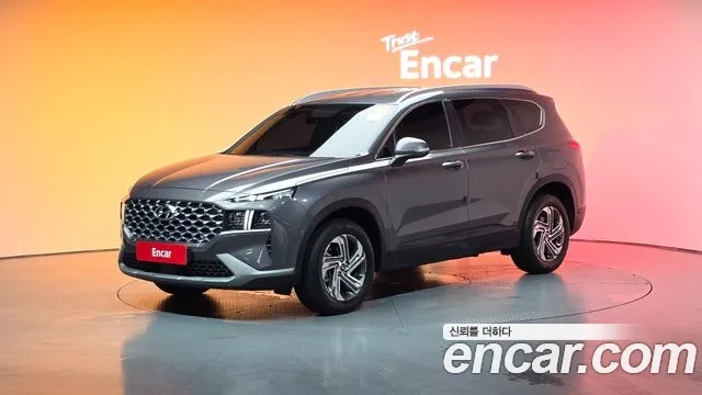 Hyundai The New Santa Fe id 2880494 из Кореи 11