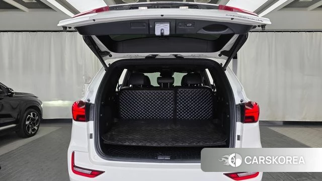 Ssangyong Rexton New Arena id 4757719 из Кореи 11