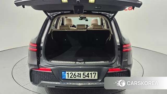 Genesis GV70 id 3443342 из Кореи 11