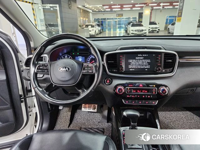 Kia The New Sorento id 4672613 из Кореи 11