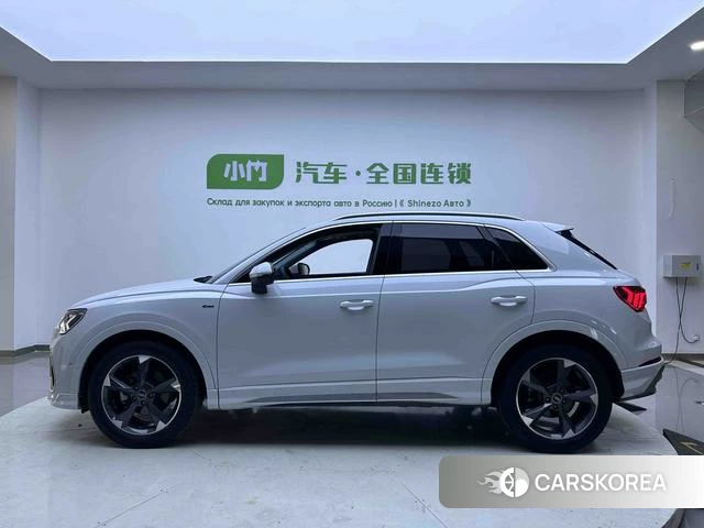 Audi Q3 id 4265119 из Китая 11