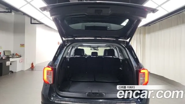 Ford Explorer 6th Generation id 2920528 из Кореи 11