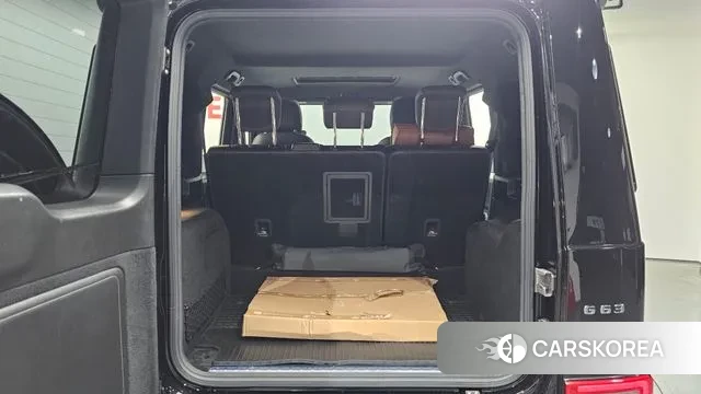 Mercedes-Benz G-Class W463b id 3122597 из Кореи 11