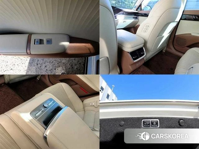 Hyundai Grandeur (GN7) id 4302454 из Кореи 11