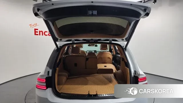 Genesis GV80 id 3787896 из Кореи 11