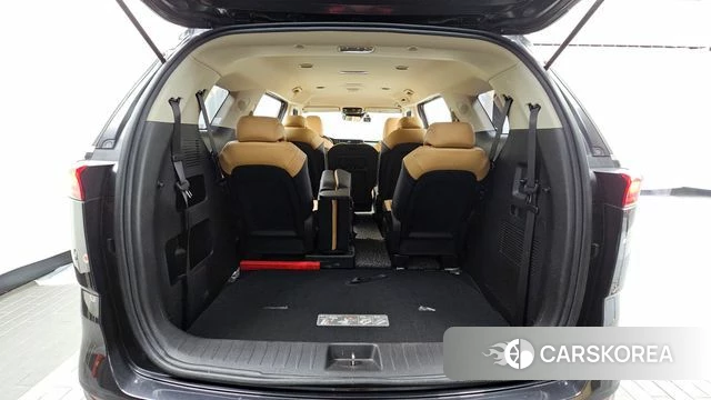 Kia Carnival 4th generation id 4662169 из Кореи 11