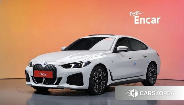 BMW i4 id 4934729 из Кореи 11