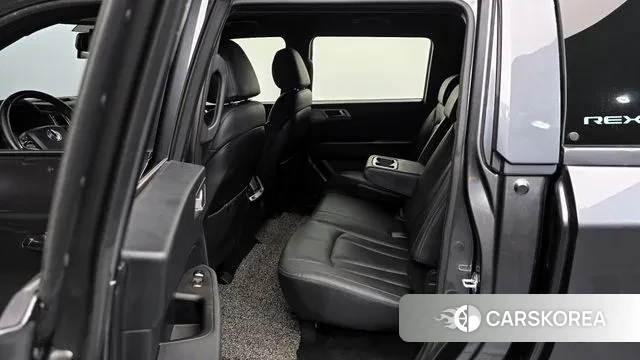 Ssangyong Rexton Sports Cannes id 3313269 из Кореи 11