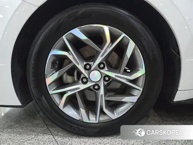 Hyundai Sonata (DN8) id 3038889 из Кореи 11