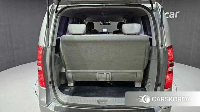 Hyundai The New Grand Starex id 4563222 из Кореи 11