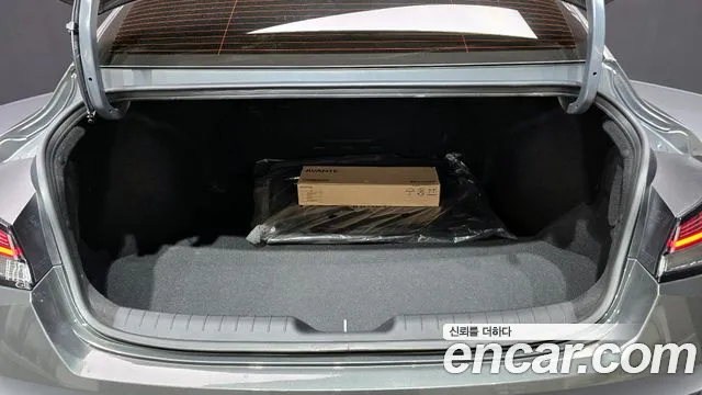 Hyundai Avante (CN7) id 2657238 из Кореи 11