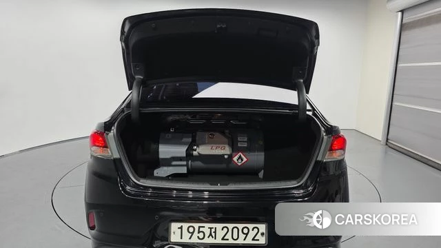 Hyundai Sonata New Rise id 4465602 из Кореи 11
