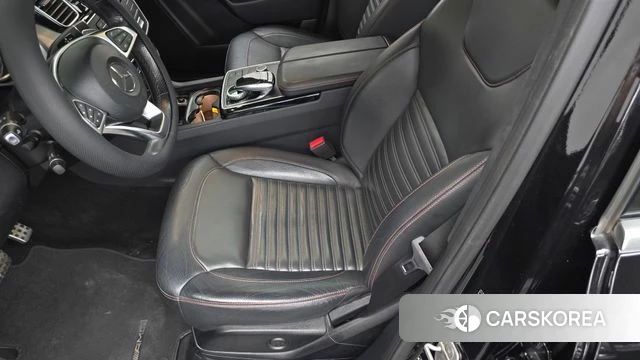 Mercedes-Benz GLE - Class W166 id 4776483 из Кореи 11