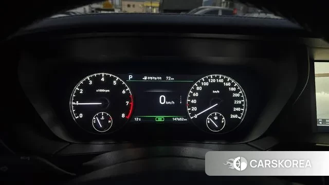 Genesis EQ900 id 3319738 из Кореи 11