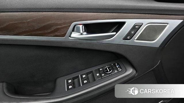 Genesis G80 id 4574419 из Кореи 11