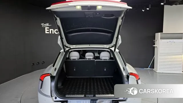 Kia EV6 id 3503469 из Кореи 11