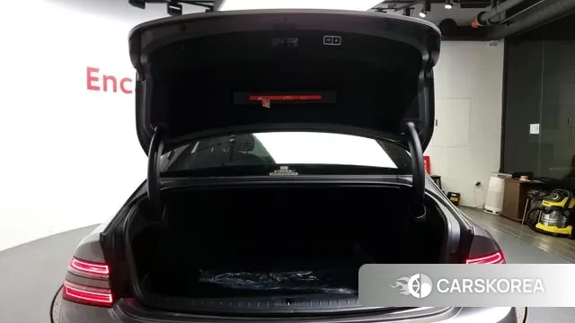 Genesis G80 (RG3) id 3003360 из Кореи 11