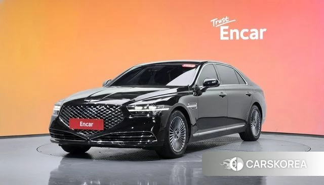 Genesis G90 id 4251062 из Кореи 11