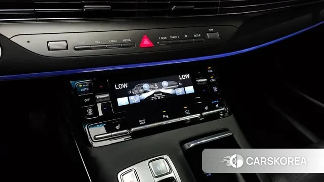 Hyundai The New Grandeur IG id 3224442 из Кореи 11