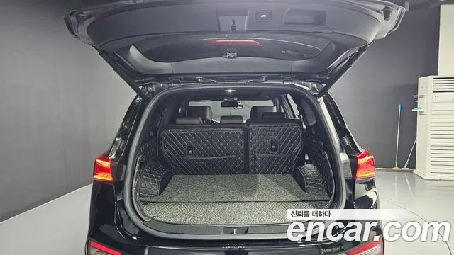 Hyundai Santa Fe TM id 2956616 из Кореи 11