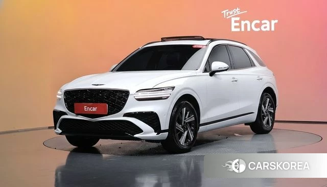 Genesis GV70 id 4706274 из Кореи 11