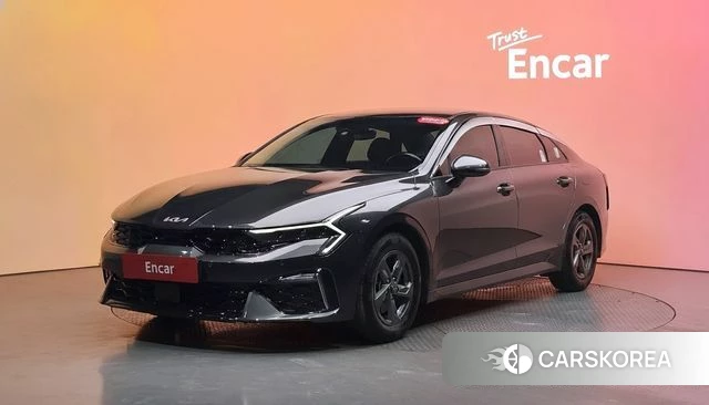 Kia The New K5 3rd generation id 4617731 из Кореи 11