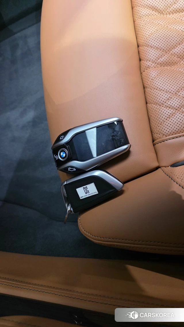 BMW 7 Series (G11) id 4746361 из Кореи 11