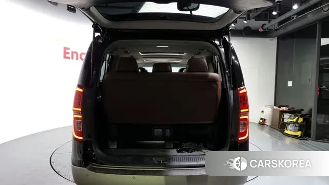 Hyundai The New Grand Starex id 3336567 из Кореи 11