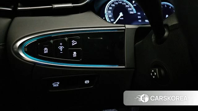 Genesis GV70 id 4650640 из Кореи 11