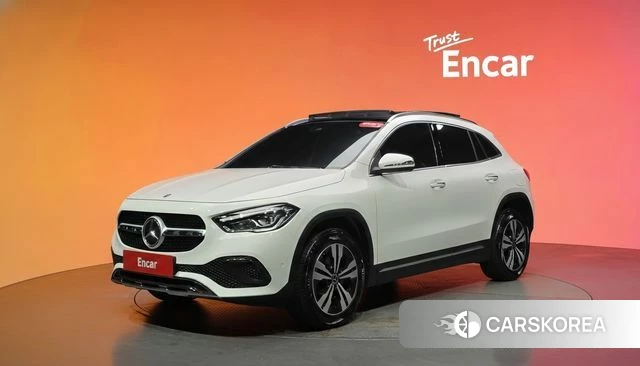 Mercedes-Benz GLA - Class H247 id 4614349 из Кореи 11