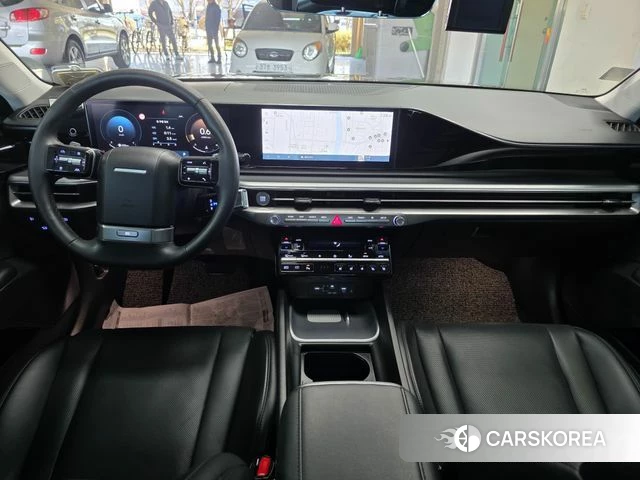 Hyundai Grandeur (GN7) id 3909616 из Кореи 11