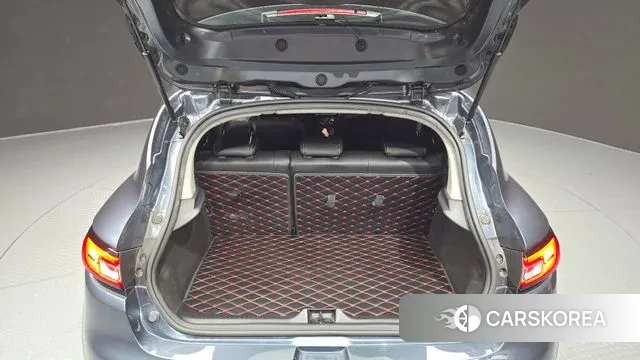 Renault Korea (Samsung) Clio id 3754478 из Кореи 11