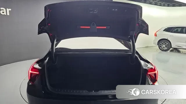 Kia K8 Hybrid id 2975515 из Кореи 11