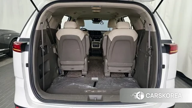 Kia Carnival 4th generation id 3676672 из Кореи 11