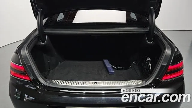 Genesis G90 id 2907836 из Кореи 11