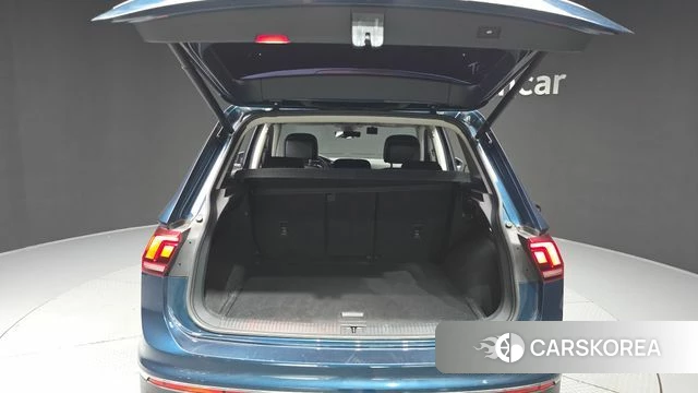 Volkswagen Tiguan second Generation id 4561323 из Кореи 11