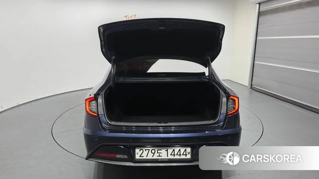 Hyundai Sonata Hybrid (DN8) id 3916946 из Кореи 11