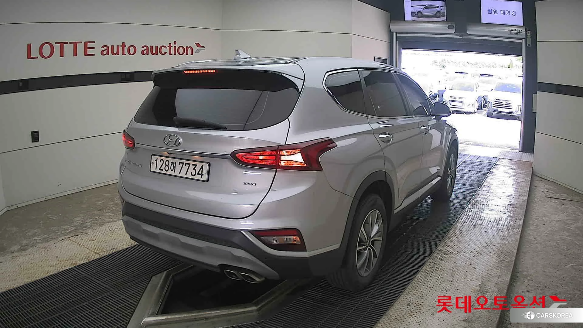 Hyundai Santa Fe id 4504390 из Кореи 11