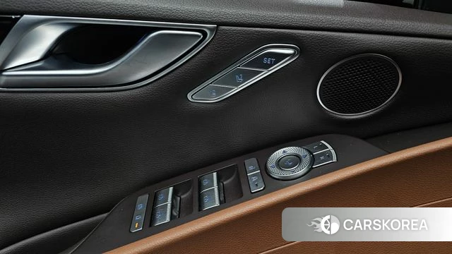 Genesis G80 (RG3) id 4302480 из Кореи 11