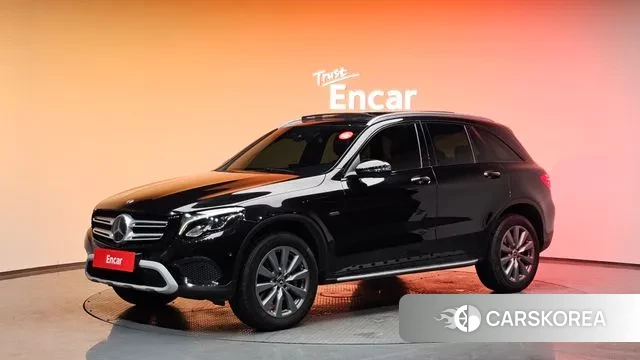 Mercedes-Benz GLC-Class X253 id 3474583 из Кореи 11
