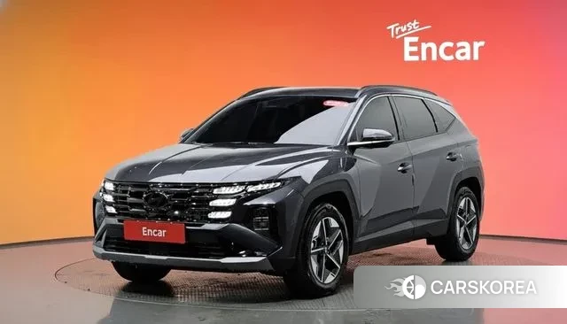 Hyundai The New Tucson (NX4) id 3644326 из Кореи 11